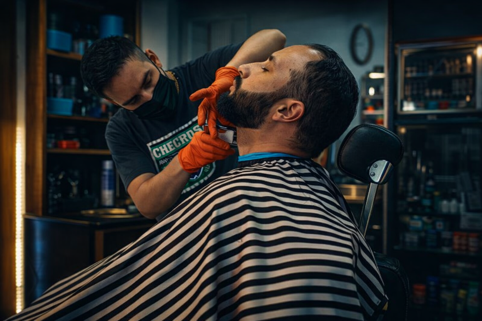 Diseño de barba